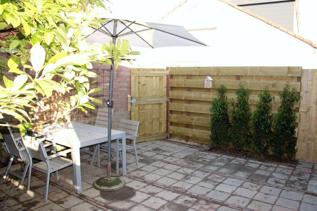 Vakantiewoning 72 Oostkapelle Zewnętrze zdjęcie